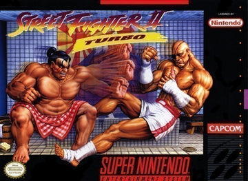Street Fighter 2 Turbo (US)