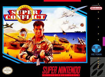 Super Conflict (US)