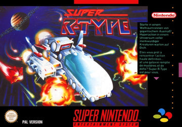 Super R-Type