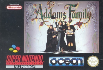 The Addams Family (US)