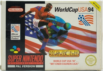 World Cup USA 94 (DE)