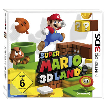 Super Mario 3D Land (DE)
