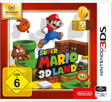 Super Mario 3D Land (DE) — Nintendo Selects