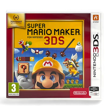 Super Mario Maker (AT) — Nintendo Selects