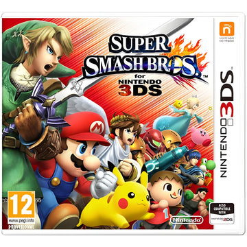 Super Smash Bros.