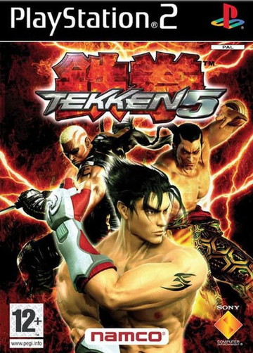 Tekken 5 (ES)