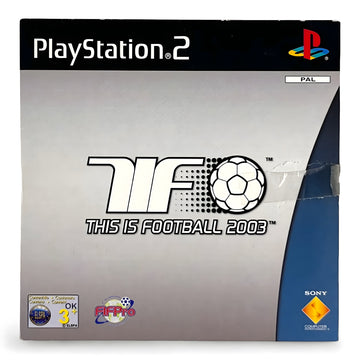 This is Football 2003 Demo