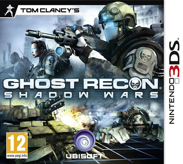 Tom Clancy's Ghost Recon: Shadow Wars (GB)