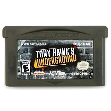 Tony Hawk's Underground 1 (US)