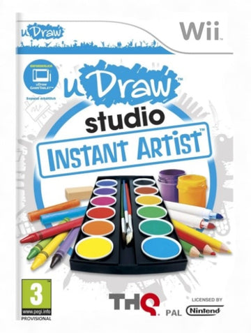 uDraw Studio: Instant Artist (GB)