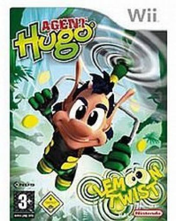 Agent Hugo: Lemoon Twist (DE)