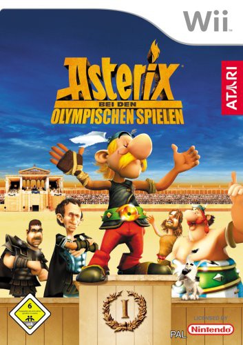 Asterix bei den Olympischen Spielen (DE)