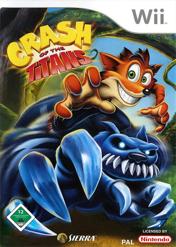Crash of the Titans (DE)