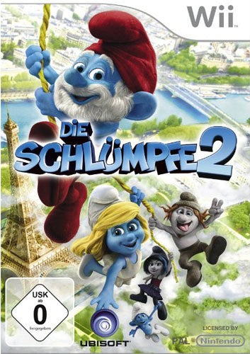 Die Schlümpfe 2 / The Smurfs 2 (GB)
