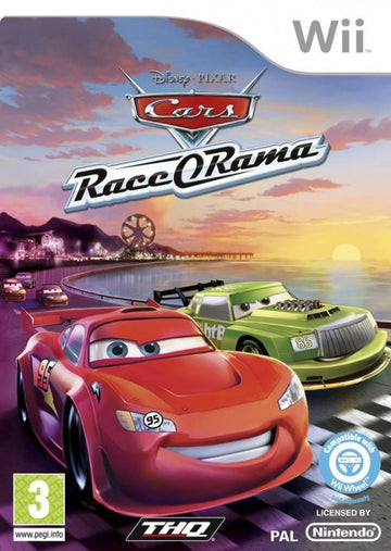 DISNEY Cars: Race-O-Rama (GB)