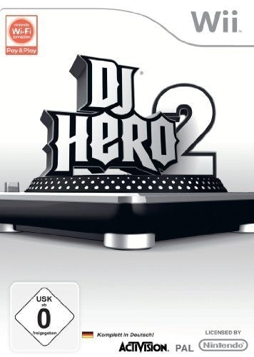 DJ Hero 2 (DE)