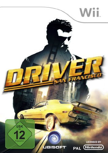 Driver 5: San Francisco (GB)