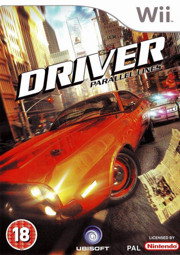 Driver: Parallel Lines (GB)