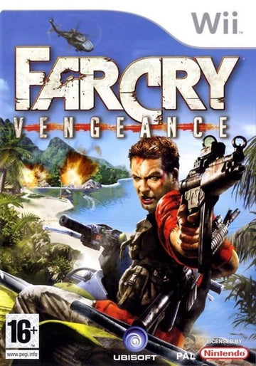 Far Cry: Vengeance (FR)