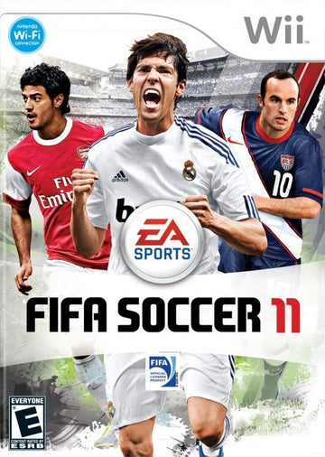 FIFA 11 (US)