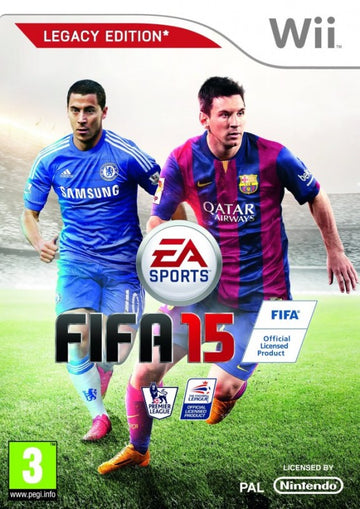 FIFA 15 (GB) — Legacy Edition