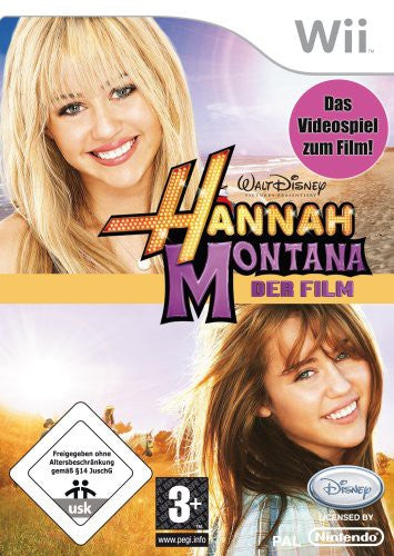 Hannah Montana: Der Film / The Movie (DE)