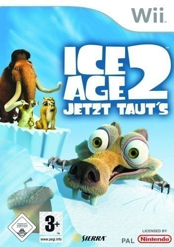 Ice Age 2: Jetzt taut's