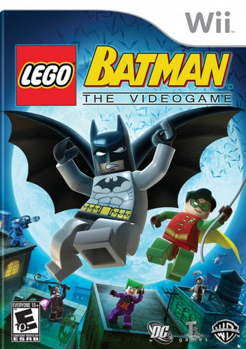 LEGO Batman 1: Das Videospiel / The Videogame (US)