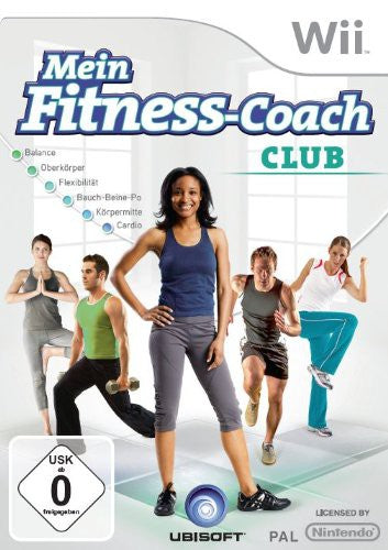 Mein Fitness-Coach: Club (DE)