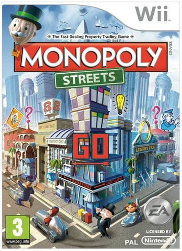 Monopoly Streets (AT)
