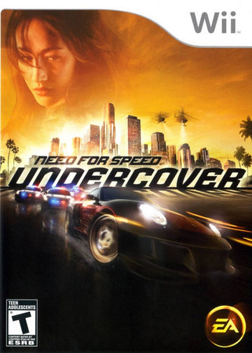 Need for Speed: Undercover (US)