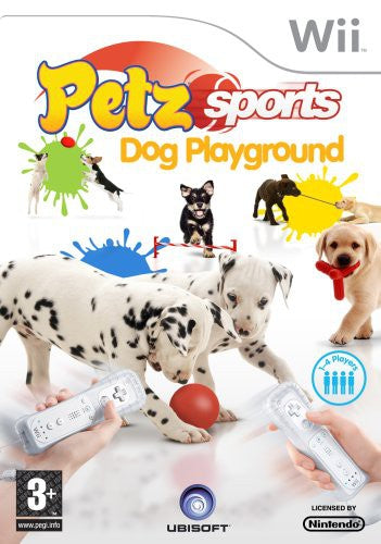Dog Playground (GB)