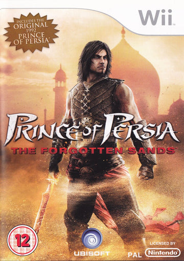 Prince of Persia: Die vergessene Zeit / Forgotten Sands (GB)