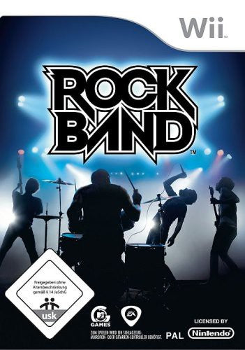 Rock Band 1