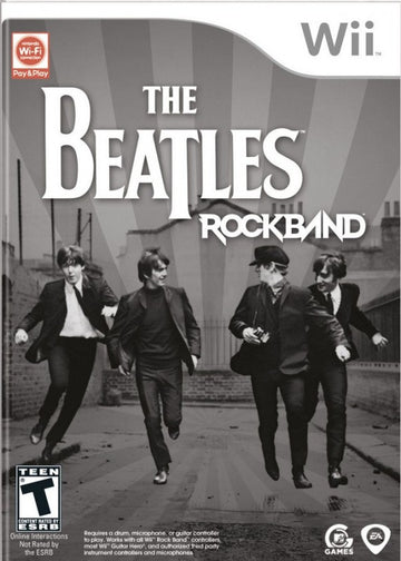 Rock Band: The Beatles (US)