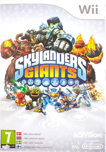 Skylanders: Giants (SE)