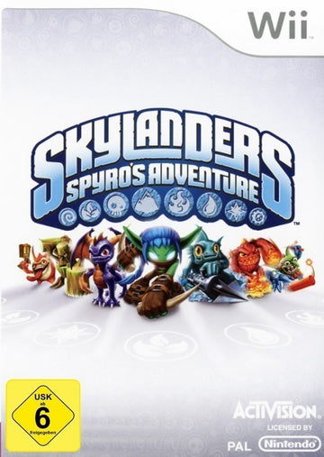Skylanders: Spyro's Adventure