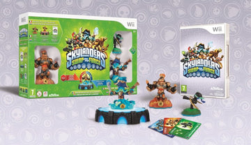Skylanders: Swap Force Starter Pack (FR)