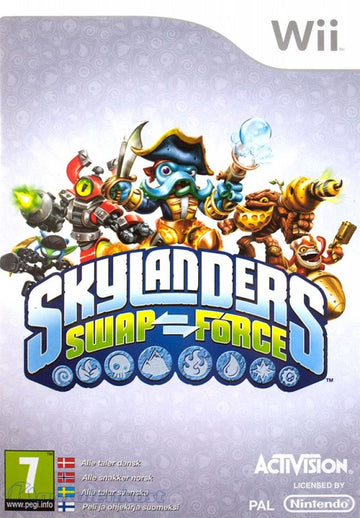 Skylanders: Swap Force (SE)
