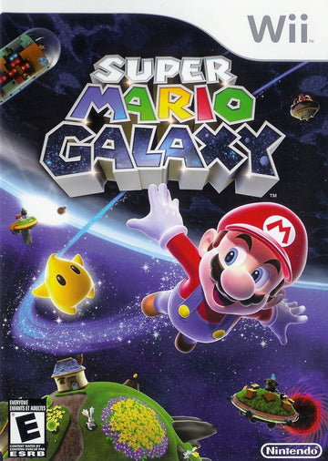 Super Mario Galaxy 1 (US)