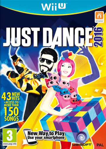 Just Dance 2016 (GB)