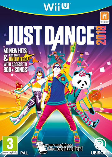 Just Dance 2018 (AT)