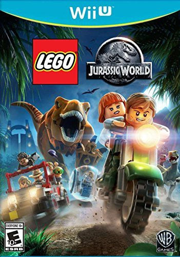 LEGO Jurassic World (US)