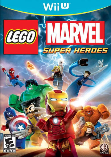 LEGO Marvel Super Heroes (US)