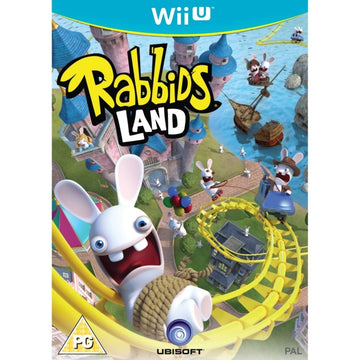 Rabbids Land (GB)