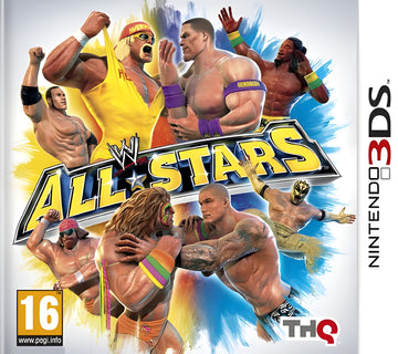 WWE All Stars (AT)