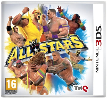 WWE All Stars (GB)