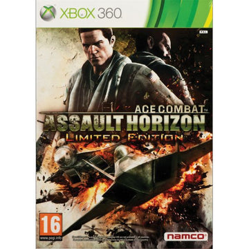 Ace Combat: Assault Horizon (GB)