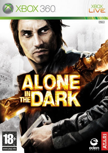 Alone in the Dark 5 (BE)