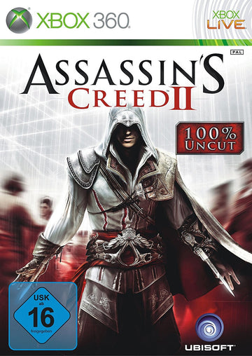 Assassin's Creed II (DE) — Software Pyramide